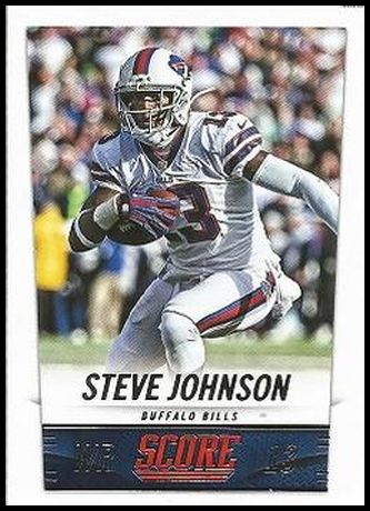 24 Steve Johnson